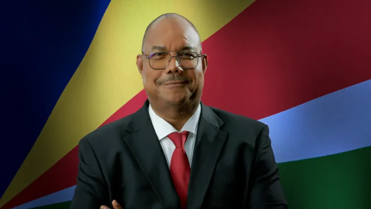 Is Seychelles President Patrick Herminie Visiting India for a State Visit?