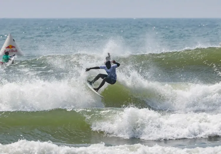 Is the Indian Open of Surfing Back for Its 6th Edition?