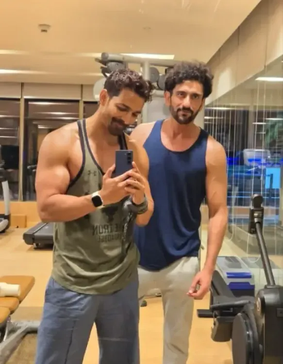 Is Shaad Randhawa Right About Harshvardhan Rane Being a Secure Actor?