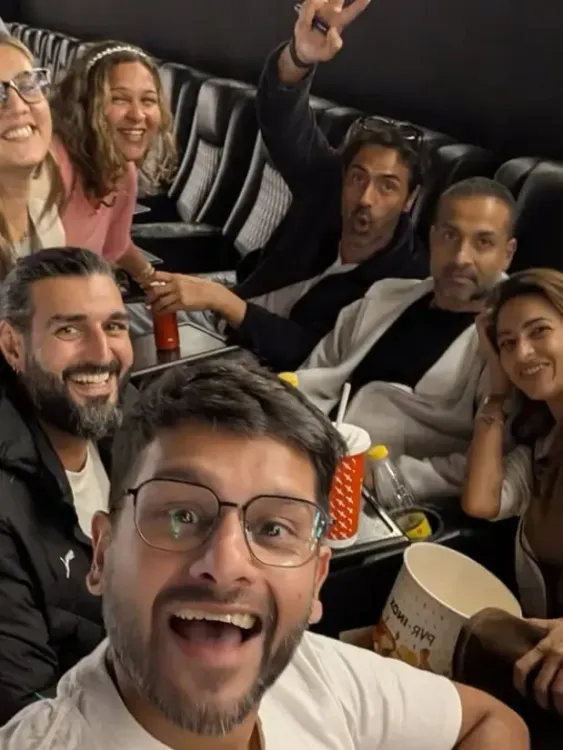 क्या 'धुरंधर' के साथ गोवा में अर्जुन रामपाल ने यादगार शाम बिताई?