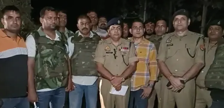 क्या शामली मुठभेड़ में 1 लाख का इनामी बदमाश फैजल ढेर हुआ?