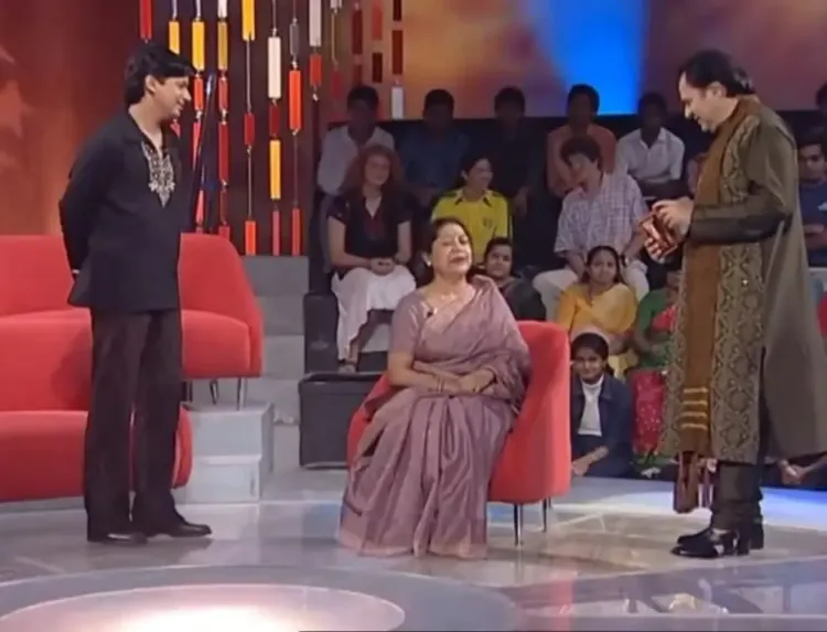 Shaan Remembers His Mother with Heartfelt Throwback Clip on Her Birthday