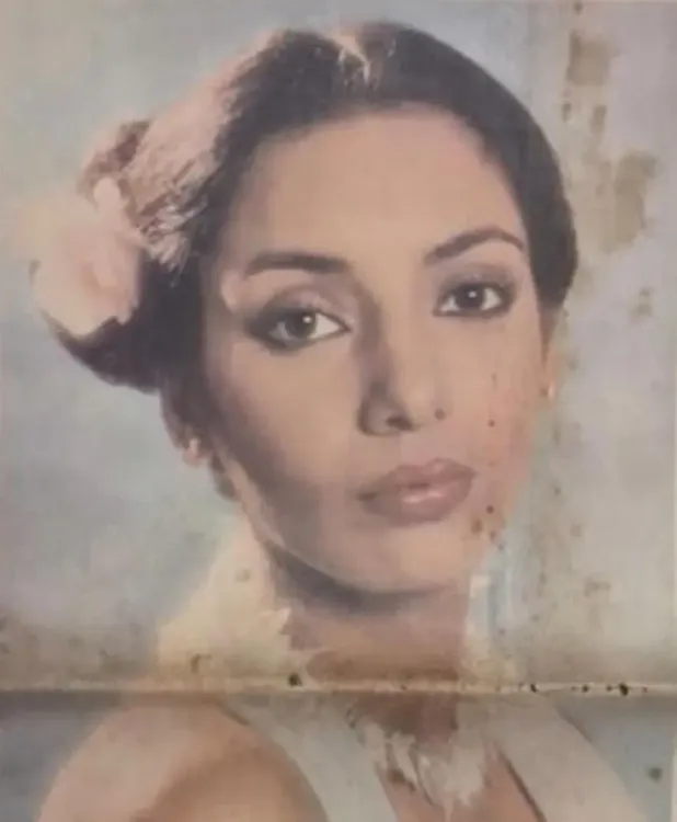 Did Shabana Azmi Just Redefine Her Iconic 'Flower-in-Hair' Look from 1982?