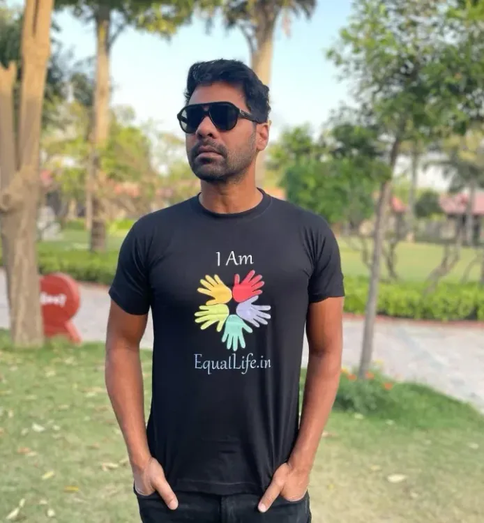 Why Does Shabir Ahluwalia Want to Be Part of Meaningful Projects?