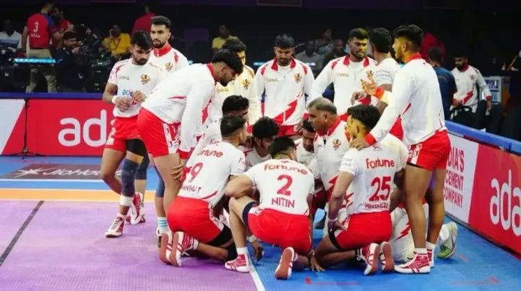 Was Shadloui's Leadership Lacking in the Opener?