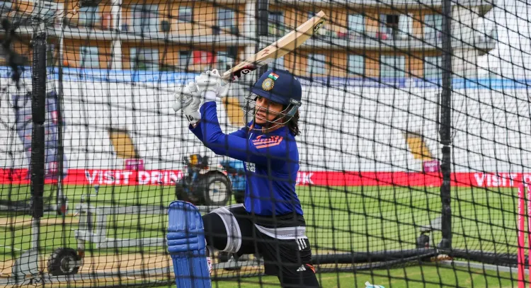 Mandhana, Shafali must fire at top as India pivot to T20 World Cup