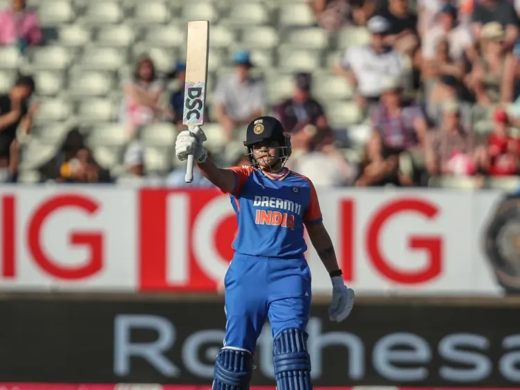 Is Shafali Verma's Remarkable Comeback Enough to Secure Her Spot in the ODI World Cup?