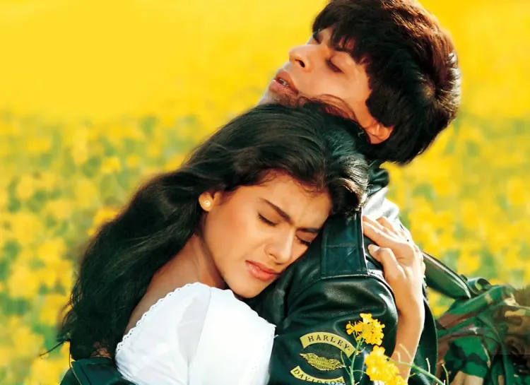 Statue of Shah Rukh Khan and Kajol's DDLJ to be Unveiled in Leicester Square