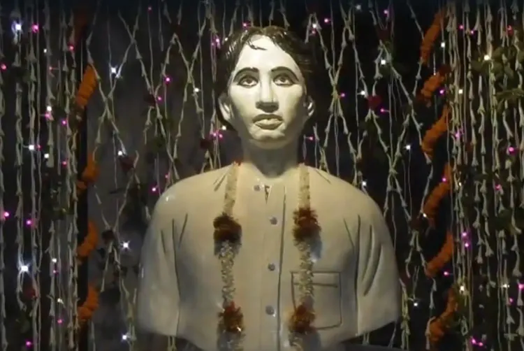 क्या शहीद खुदीराम बोस के शहादत दिवस पर जेल में श्रद्धांजलि का अद्भुत आयोजन हुआ?