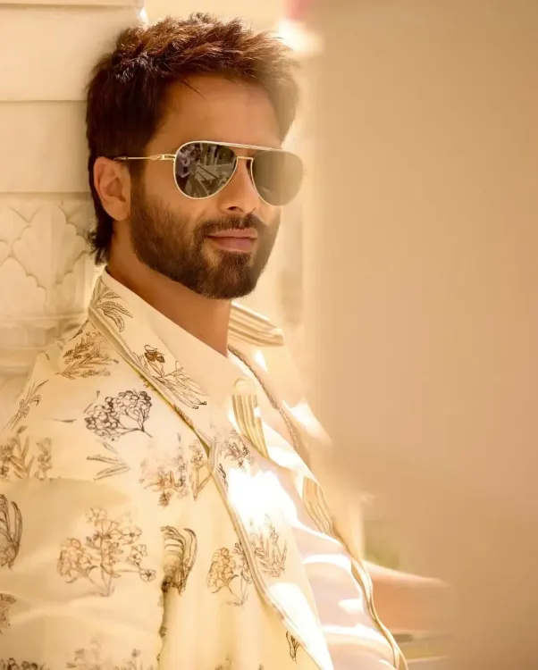 Did Shahid Kapoor Just Call Mira and Ishaan His Fans?
