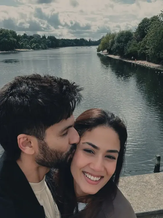 How Did Shahid Kapoor Wish Mira Rajput on Her 31st Birthday?