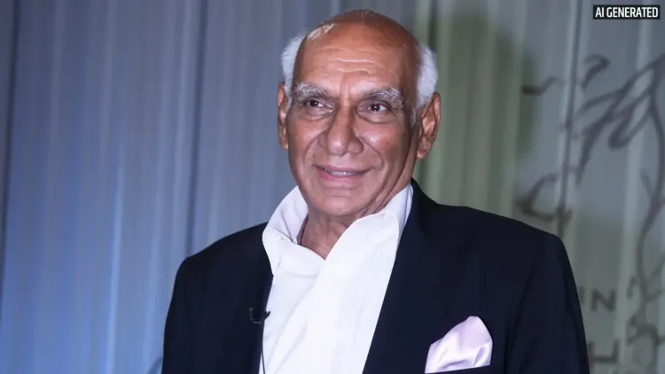 यश चोपड़ा की 12वीं पुण्यतिथि: शाहरुख को दिया जुनूनी आशिक का रूप, बदल दी हिंदी सिनेमा की रोमांस-परिभाषा