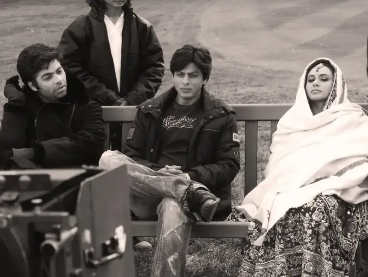 क्या शाहरुख खान को नेशनल अवॉर्ड मिलना करण जौहर के लिए गर्व का विषय है?