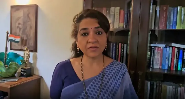 शाइना एनसी का ममता पर हमला: 'जनादेश स्वीकार करें और इस्तीफा दें', चुनाव आयोग का भी किया बचाव
