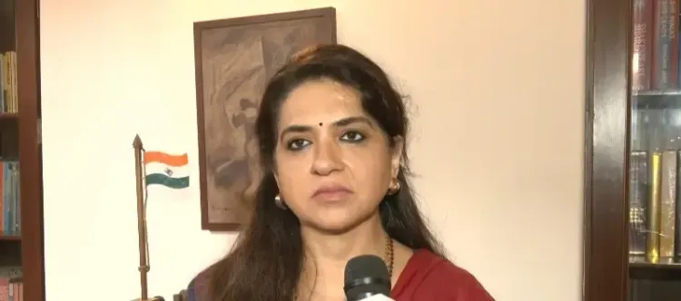 Shaina NC slams Digvijaya Singh's Sanatan Dharma remarks, targets Congress 'pseudo-secularism'