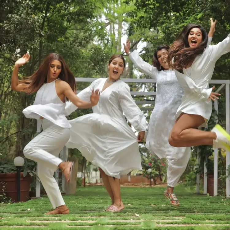 Did Shakti Mohan Just Write the Most Heartfelt Birthday Note for Neeti?