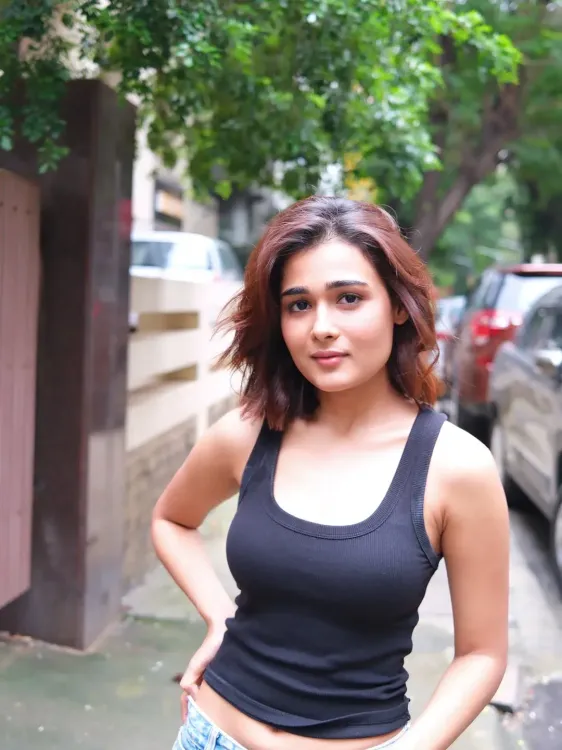 Shalini Pandey flags AI deepfake video circulating online, urges public not to share