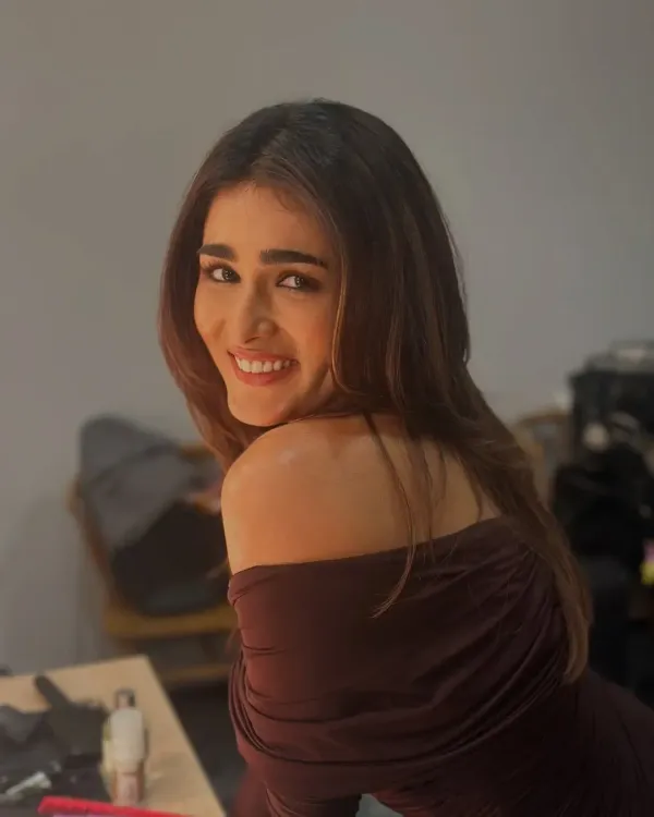 Is Shalini Pandey's Approach to Acting Truly Natural?