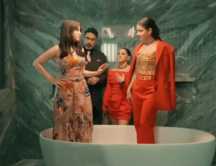 Is Shalini Passi Redefining Home Design?