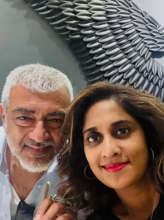 Is Shalini Proud of Her Husband Ajith Kumar?