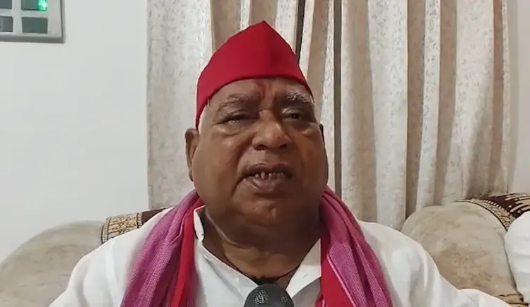 शामली एनकाउंटर पर SP सांसद अवधेश प्रसाद की मांग — निष्पक्ष उच्चस्तरीय जांच हो