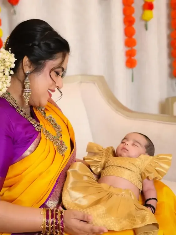 Why Actress Shamna Kasim Chose the Name Dua Jameela for Her Daughter