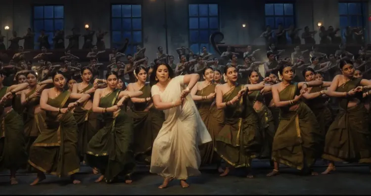 Shamna Kasim joins Rajinikanth's Jailer 2, out October 15