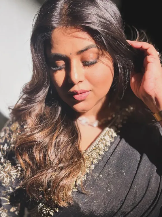 Shamna Kasim's emotional tribute to late father: 'I see you in my baby's eyes'