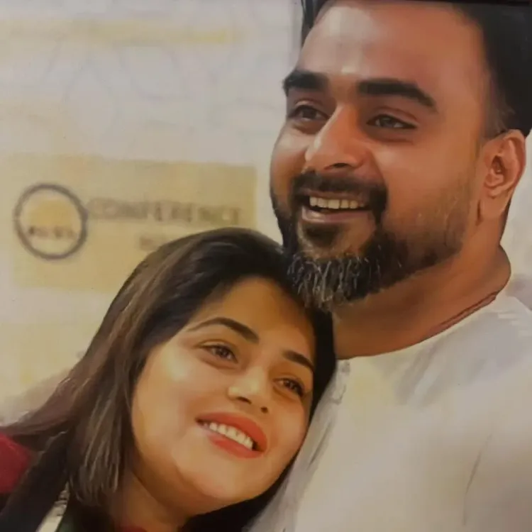 Shamna Kasim's anniversary post: 'Something greater than love' for husband