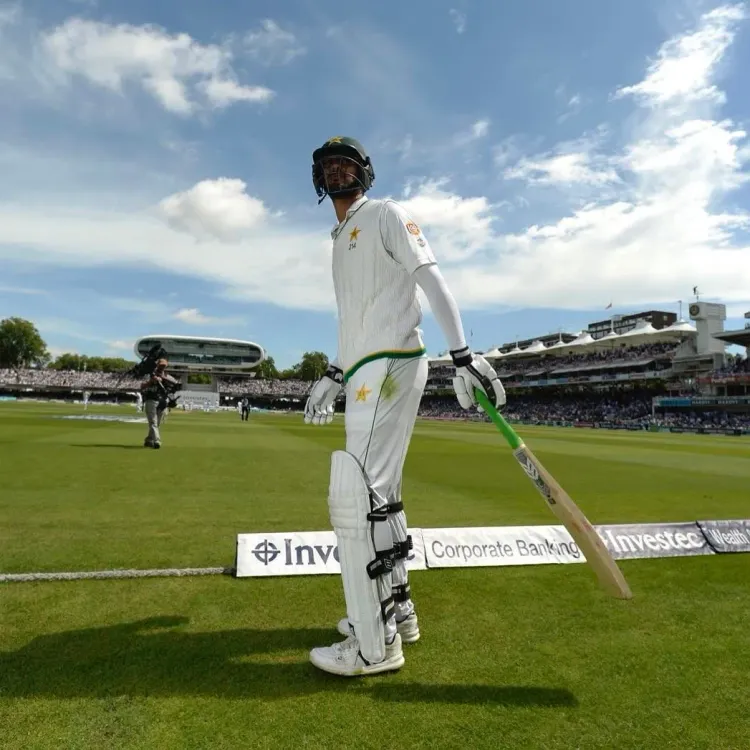 Is Shan Masood Stepping Down as Pakistan Test Captain to Join PCB as Consultant?