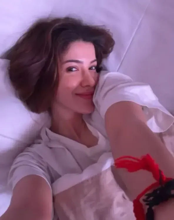 Did Shanaya Kapoor Just Show Off Her Adorable Cheek Pimple?