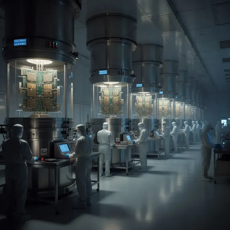 Shanghai launches quantum computing hub with ¥100M fund in Xuhui district