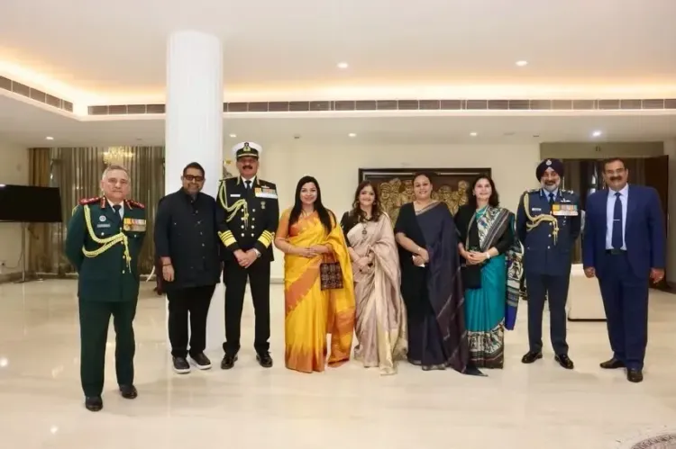 Did Shankar Mahadevan Just Receive a Major Honor from Delhi's Chief Minister?