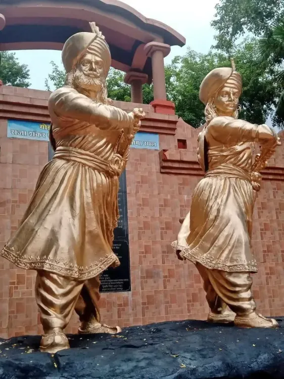 शंकर शाह-रघुनाथ शाह बलिदान दिवस: शिवराज चौहान, CM मोहन यादव समेत नेताओं ने किया नमन