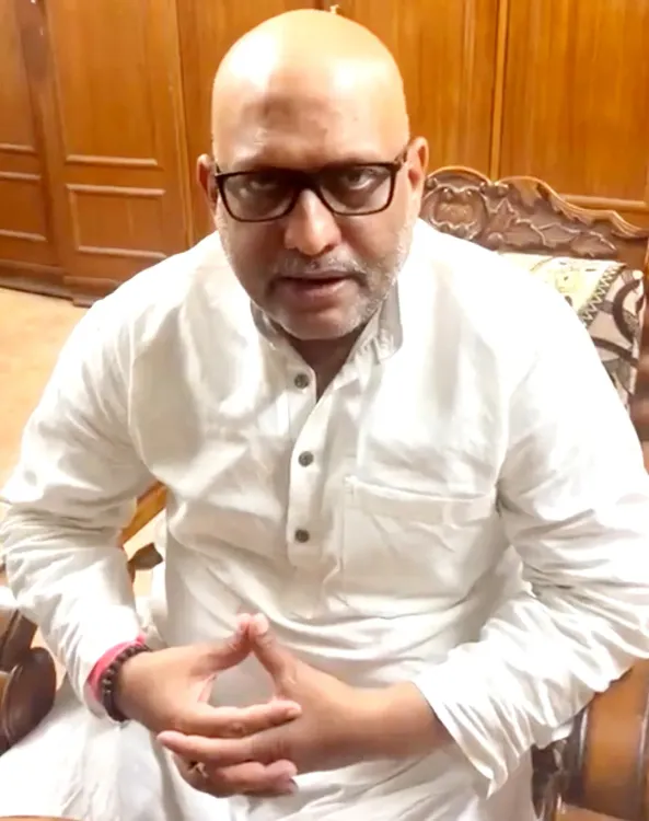 अजय राय ने पीएम मोदी को लिखा पत्र, शंकराचार्य मामले की निष्पक्ष जांच की मांग