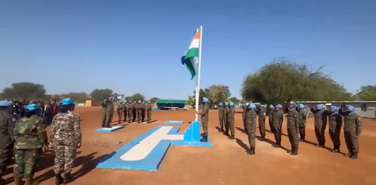 क्या 32 देशों के सेना प्रमुख और कमांडर्स शांति सेना की चुनौतियों पर मंथन करेंगे?