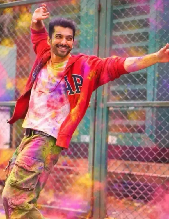 शरद मल्होत्रा की क्राइम थ्रिलर 'एसीपी विक्रांत' में नई भूमिका, ओटीटी पर करेंगे कमाल