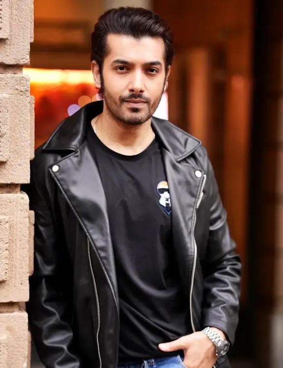 How Did Sharad Malhotra Draw Inspiration from Films Like ‘Singham’ and ‘Sarfarosh’ for ‘Yeh Hai Sanak’?