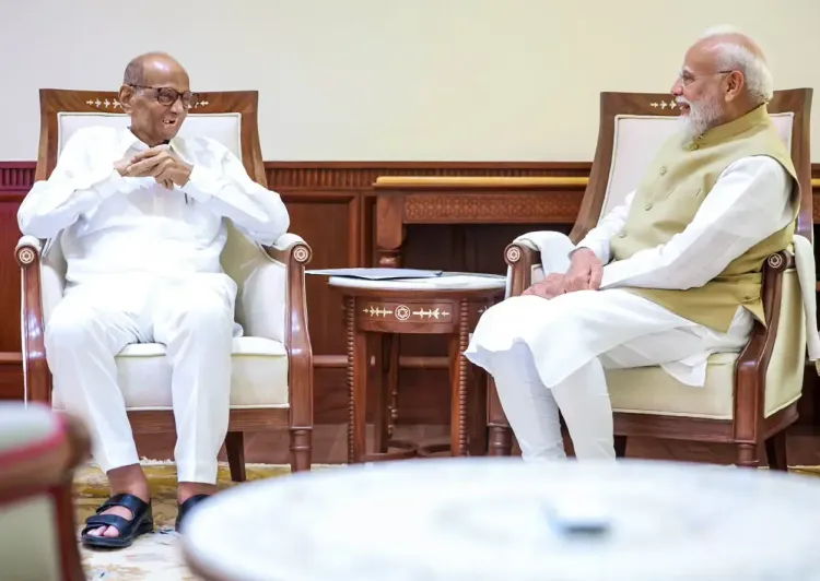 PM मोदी के 75वें जन्मदिन पर विपक्ष का शुभकामना संदेश, शरद पवार से स्टालिन तक एकजुट