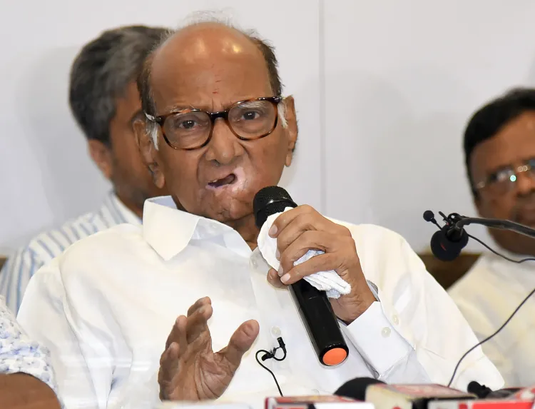 Should the Maharashtra Government Conduct Immediate Panchnama of Crop Damage and Aid to Farmers?