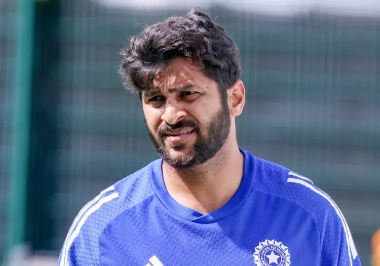 Shardul Thakur misses Mumbai's Ranji Trophy Round 3 clash vs Haryana