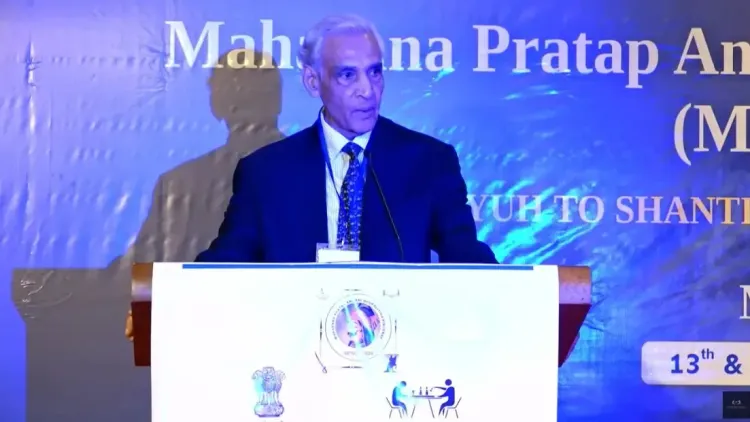 Experts Warn of Strain on Shared Values Amid Grey-Zone Conflicts at MPAGD 2026