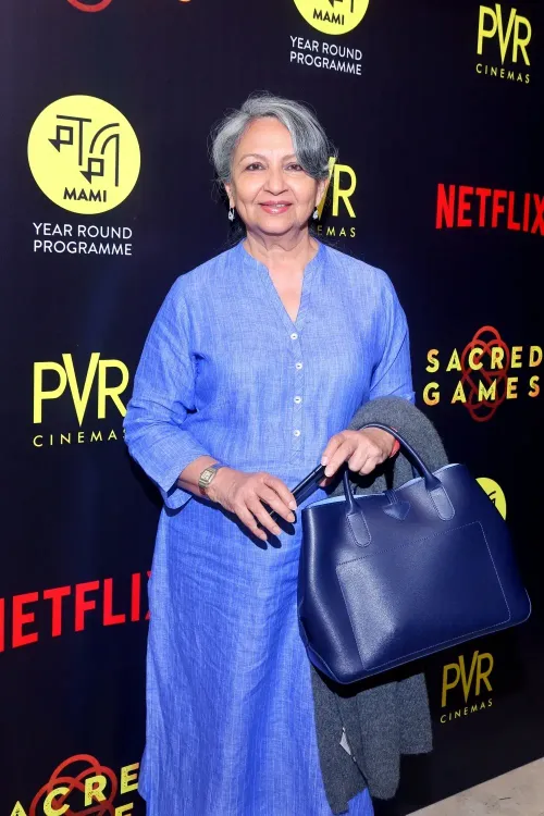 Sharmila Tagore on Vande Mataram: First two stanzas suit all faiths