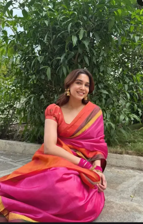Sharvari Wagh on Sooraj Barjatya's BTS tales from 'Maiya Yashoda' & 'Didi Tera Dewar Deewana'