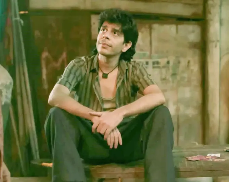 Shashank Arora: Navigating the Complexity of Relatable Characters