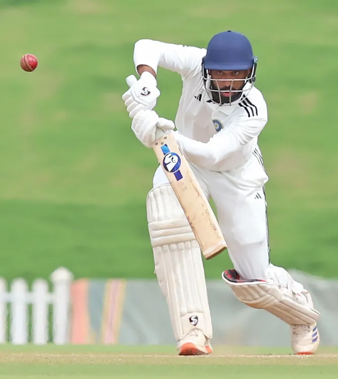 Is Shashi Tharoor Right to Celebrate ‘Under-Promoted Talent’ Ravichandran Smaran After His Latest Double Century?