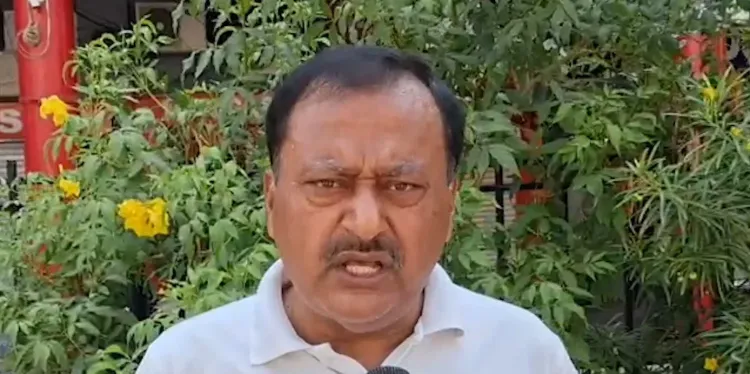 शशि थरूर के कश्मीर बयान पर कांग्रेस में घमासान, प्रवक्ता बोले — 'पहलगाम भूल गए क्या?'