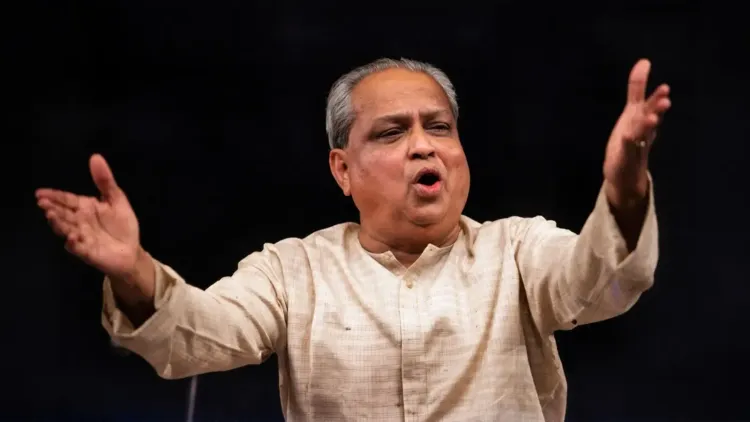 भारतीय शास्त्रीय संगीत के 'गंधर्व कुमार': बीमारी पर विजय पाकर मंच पर लौटे 'शिवपुत्र'