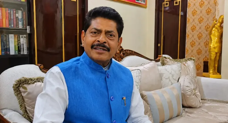 शास्त्री नगर विवाद: BJP विधायक गोपाल शर्मा ने मांगी सख्त कार्रवाई, मराठी मान्यता का किया स्वागत