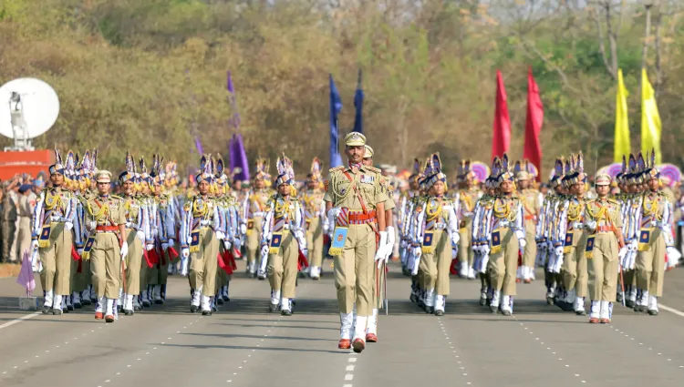 सीआरपीएफ की अद्वितीय वीरता: एक कंपनी ने कैसे परास्त किया दुश्मन की एक ब्रिगेड